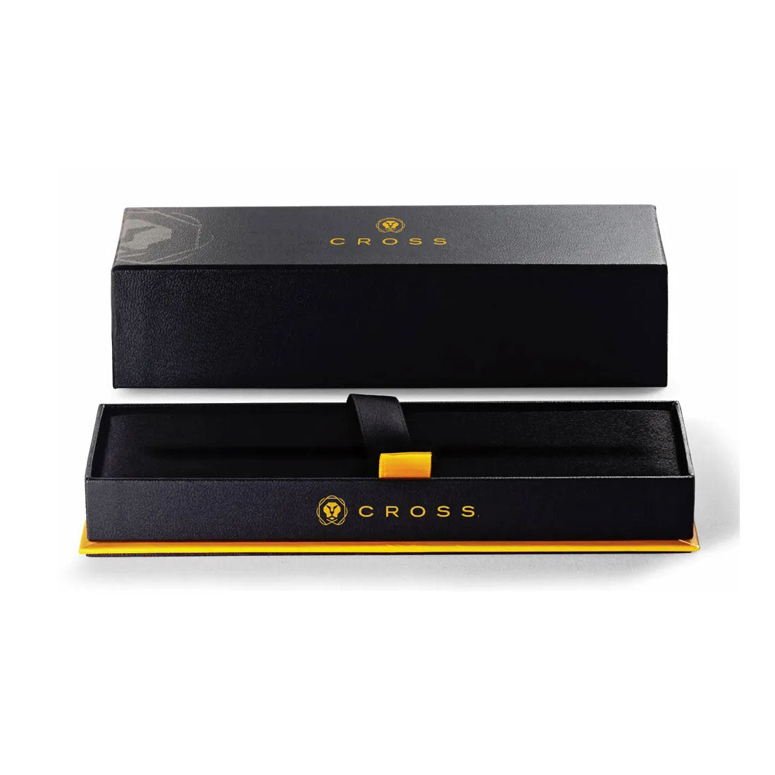 クロス ピアレス 125 オブシディアン ブラック ラッカー 万年筆 – Cityluxe