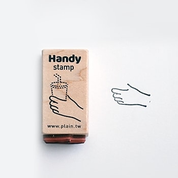 Plain Stationery Handy Stamp - G, Plain Stationery, Stamp, plain-stationery-handy-stamp-g, Stamp, Cityluxe
