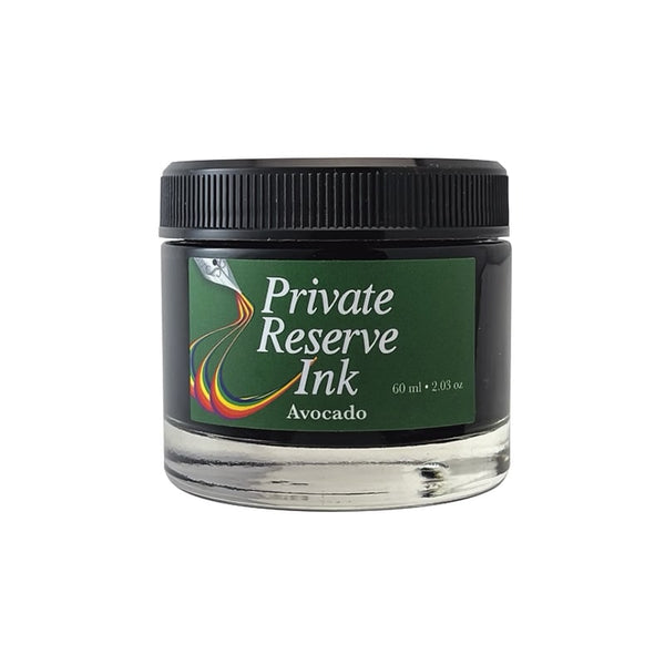 Load image into Gallery viewer, Private Reserve 60ml Ink Bottle Avocado, Private Reserve, Ink Bottle, private-reserve-60ml-ink-bottle-avocado, Green, Cityluxe
