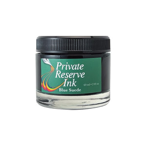 Private Reserve 60ml Ink Bottle Blue Suede, Private Reserve, Ink Bottle, private-reserve-60ml-ink-bottle-blue-suede, Blue, Cityluxe