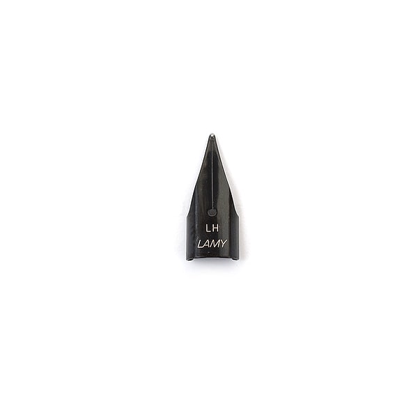 Lamy Fountain Pen Nib (Left-Handed) — side view