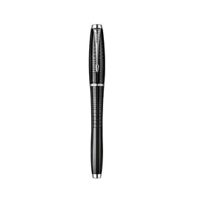 Parker Urban Premium Ebony Metal Chiselled Rollerball Pen with Sleeve Gift Set, Parker, Gift Set, parker-urban-premium-ebony-metal-chiselled-rollerball-pen-with-sleeve-gift-set, beste, Cityluxe