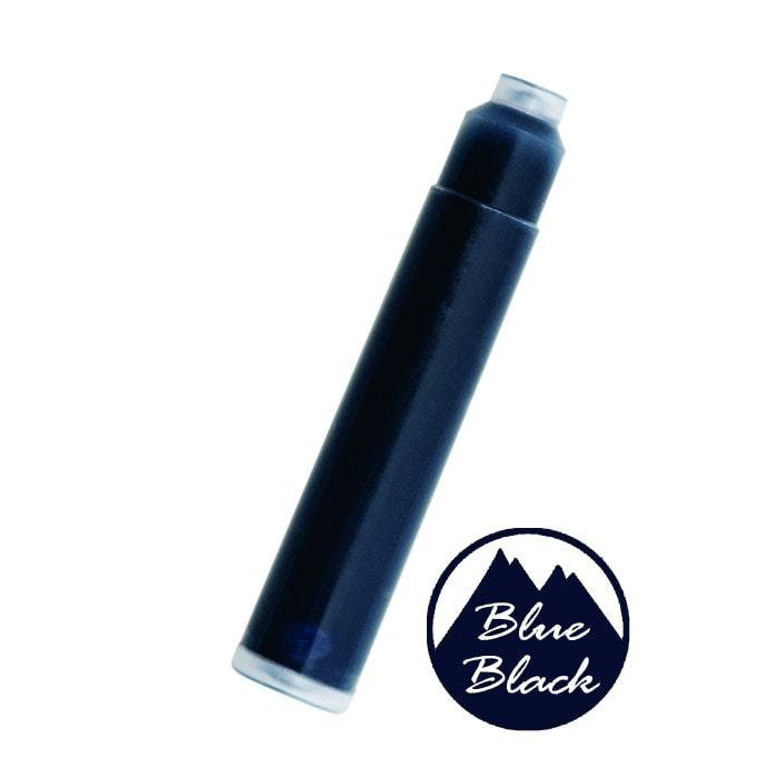 Monteverde Ink Cartridges Pack of 6 — bottle at angle