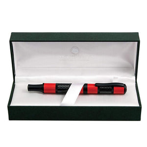 Monteverde Regatta Sport Fountain Pen Red, Monteverde, Fountain Pen, monteverde-regatta-sport-fountain-pen-red, Bullet Journalist, can be engraved, Monteverde Regatta, Pen Lovers, Red, Cityluxe