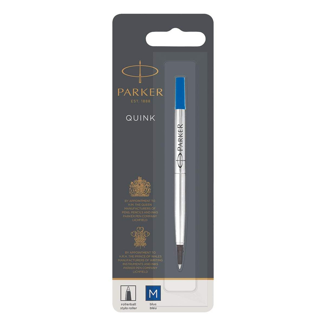 Parker Quink Rollerball Pen Refill, Parker, Rollerball Pen Refill, parker-quink-rollerball-pen-refill, Black, Blue, Cityluxe