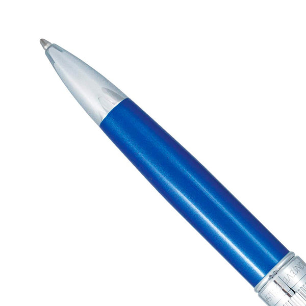 将图片加载到图库查看器，Monteverde Rodeo Drive Ballpoint Pen Blue Stardust, Monteverde, Ballpoint Pen, monteverde-rodeo-drive-ballpoint-pen-blue-stardust, Blue, can be engraved, Monteverde Rodeo, Cityluxe
