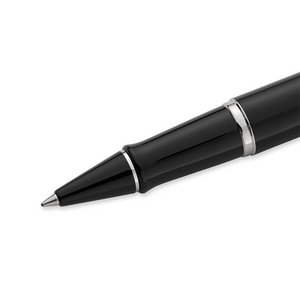 Waterman Expert3 Laque Black CT Rollerball Pen, Waterman, Rollerball Pen, waterman-expert3-laque-black-ct-rollerball-pen, Black, can be engraved, Cityluxe