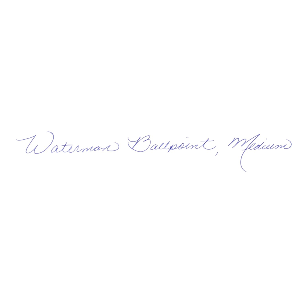 Waterman Expert3 Stainless Steel GT Ballpoint Pen, Waterman, Ballpoint Pen, waterman-expert3-stainless-steel-gt-ballpoint-pen, can be engraved, Silver, Cityluxe
