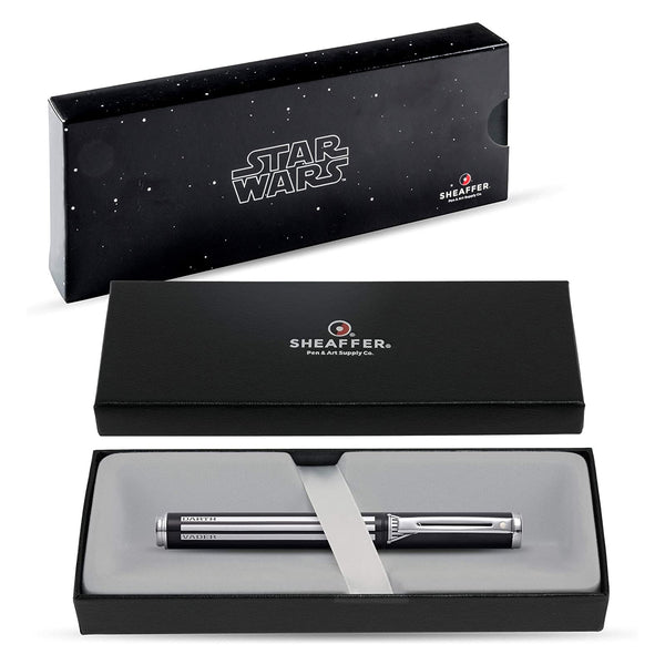 Load image into Gallery viewer, Sheaffer Starwars Pop  Darth Vader Rollerball Pen, Sheaffer, Rollerball Pen, sheaffer-starwars-pop-darth-vader-rollerball-pen, can be engraved, Cityluxe
