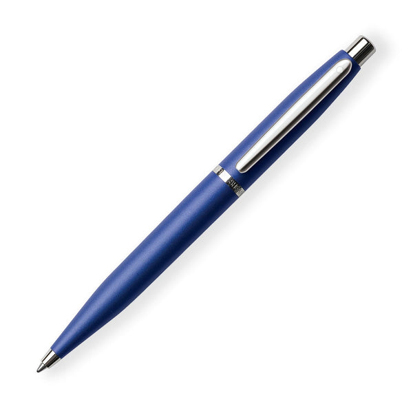 Load image into Gallery viewer, Sheaffer VFM Neon Blue Ballpoint Pen, Sheaffer, Ballpoint Pen, sheaffer-vfm-neon-blue-ballpoint-pen, Ballpoint Pen, Blue, can be engraved, Cityluxe
