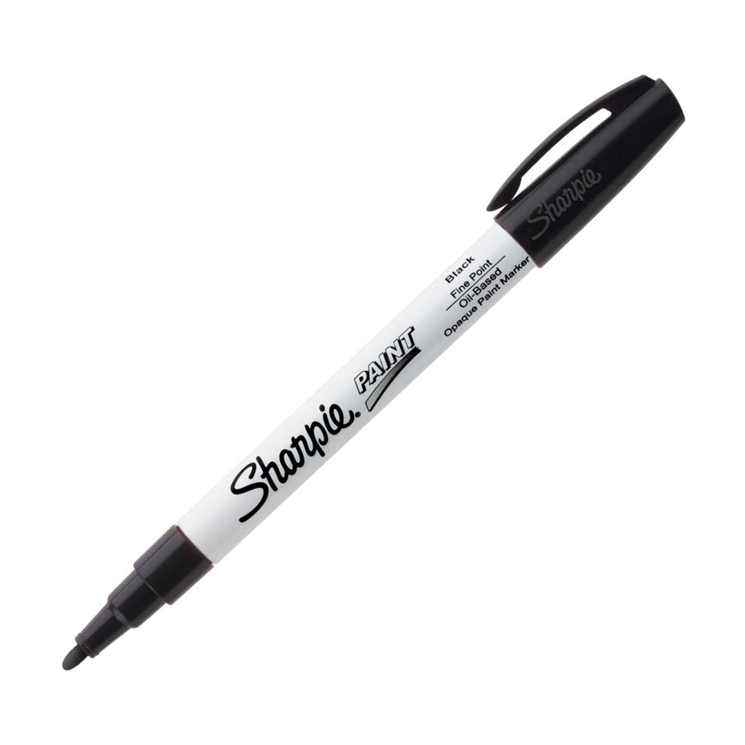 Sharpie Oil Based Paint Marker Fine — side view