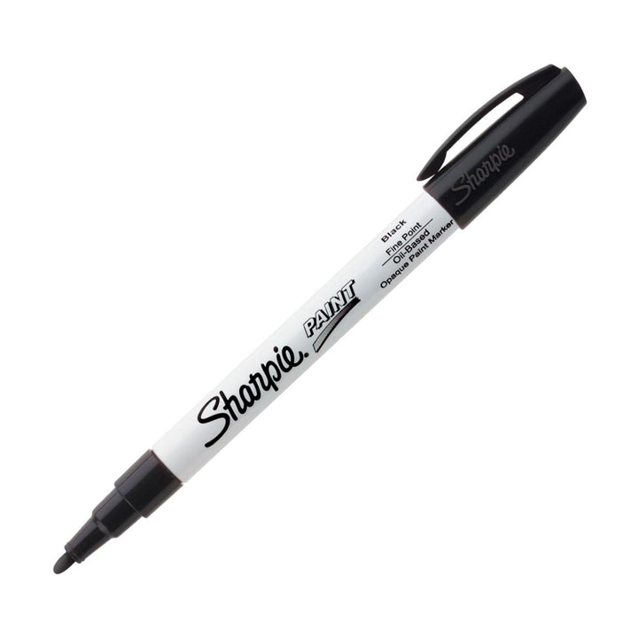 Sharpie Oil Based Paint Marker Fine — side view