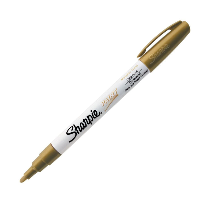 Sharpie Oil Based Paint Marker Fine — with packaging