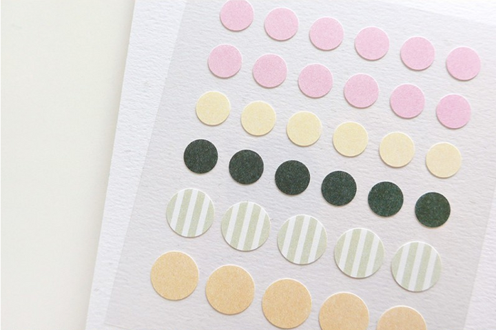 Suatelier Plain.70 Sticker — flat lay