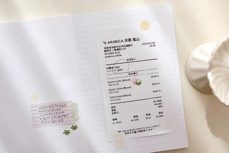 Suatelier Plain.70 Sticker — angle view