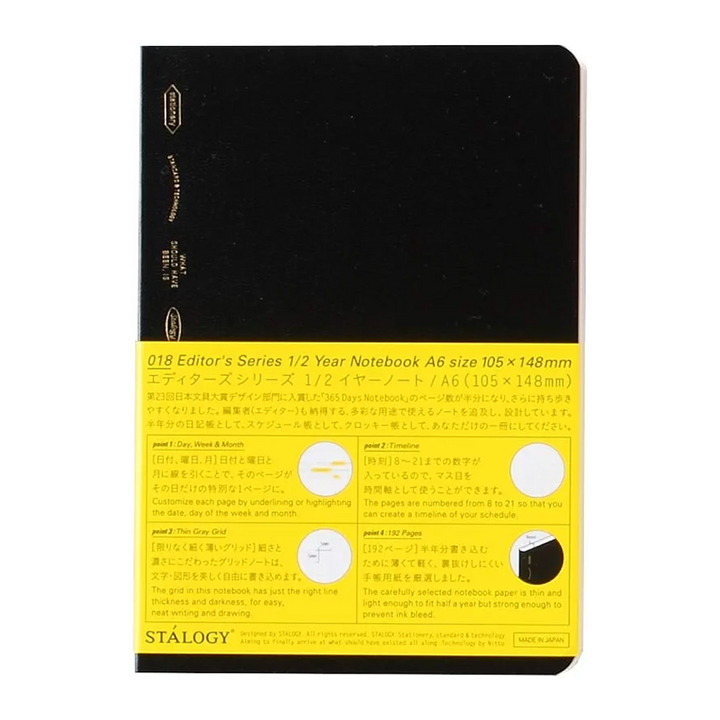 Stalogy Editor&