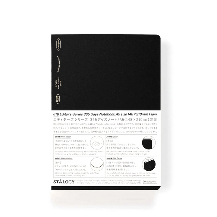 Stalogy Editor&