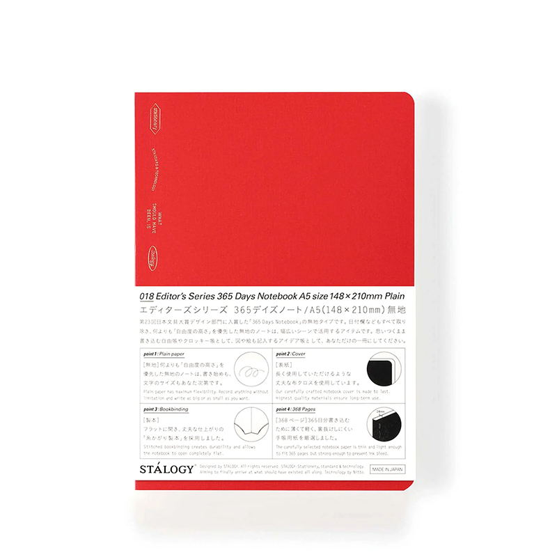 Stalogy Editor&