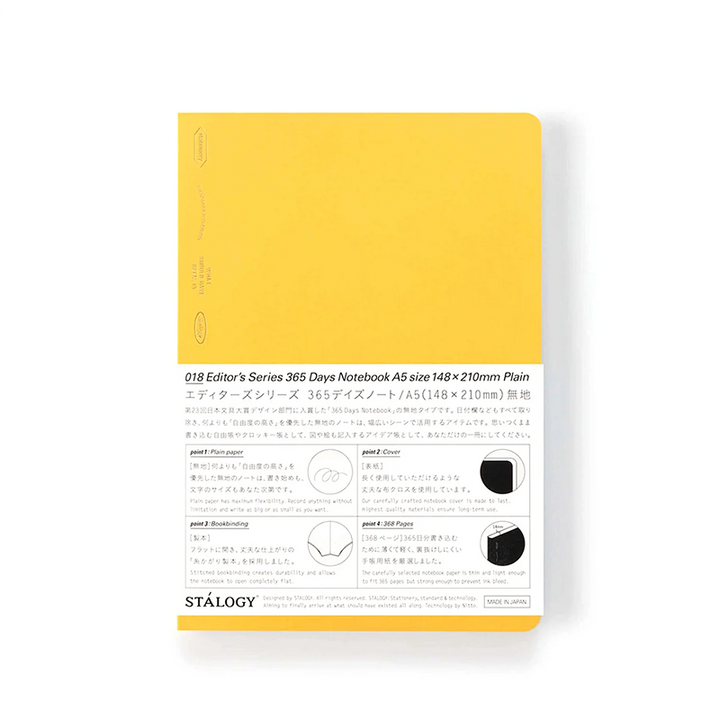 Stalogy Editor&