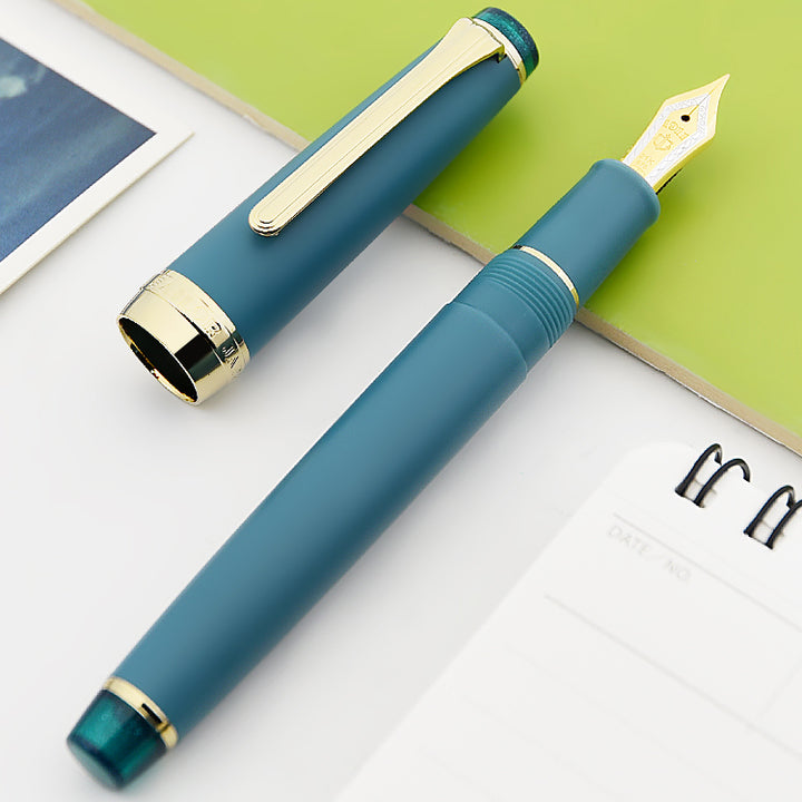 Sailor Professional Gear Slim The Sound of Rain Series Fountain Pen, Sailor, Fountain Pen, sailor-professional-gear-slim-the-sound-of-rain-series-fountain-pen, , Cityluxe