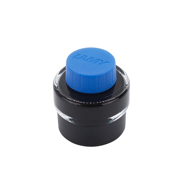LAMY T51 30ml Ink Bottle, Lamy, Ink Bottle, lamy-t51-30ml-ink-bottle, Black, Blue, Ink &amp; Refill, Inktober22, Red, Cityluxe