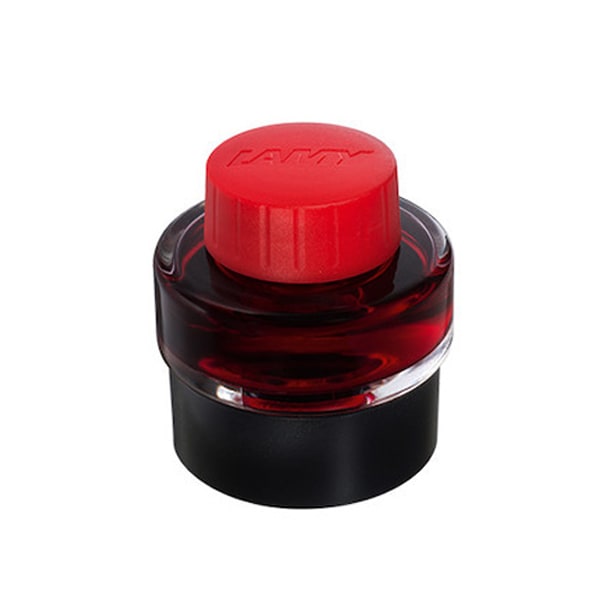 LAMY T51 30ml Ink Bottle, Lamy, Ink Bottle, lamy-t51-30ml-ink-bottle, Black, Blue, Ink &amp; Refill, Inktober22, Red, Cityluxe