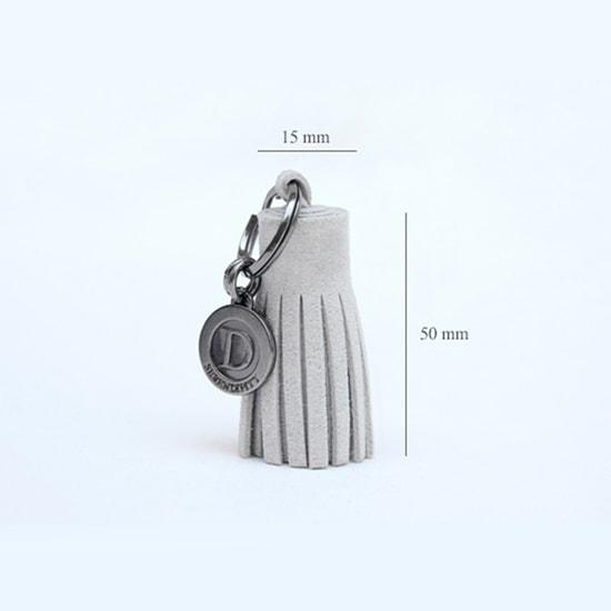 D.Lab Tassel Navy — with packaging