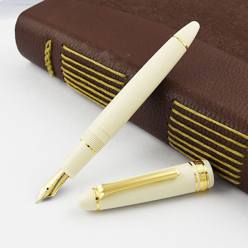 Sailor 1911 Standard Profit 14k Trim Fountain Pen [Pre-Order] — flat lay
