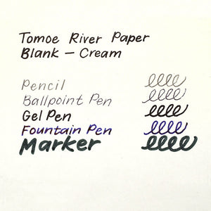 Tomoe River A5 Paper Pad 52gsm (Blank), Tomoe River, Paper Pad, tomoe-river-a5-paper-pad-52gsm-blank, Blank, Cityluxe