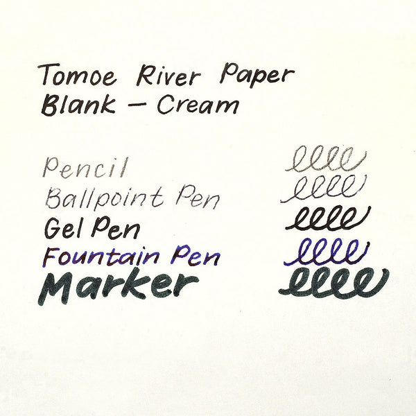 将图片加载到图库查看器，Tomoe River A5 Paper Pad 52gsm (Blank), Tomoe River, Paper Pad, tomoe-river-a5-paper-pad-52gsm-blank, Blank, Cityluxe

