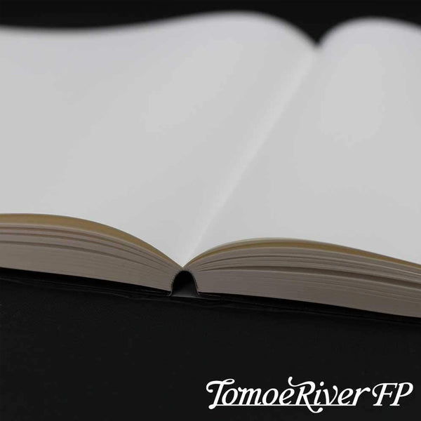 画像をギャラリービューアに読み込む, Tomoe River Notebook A5 68gsm - Plain (368 pages), Tomoe River, Notebook, tomoe-river-notebook-a5-68gsm-plain-368-pages, Blank, Cityluxe
