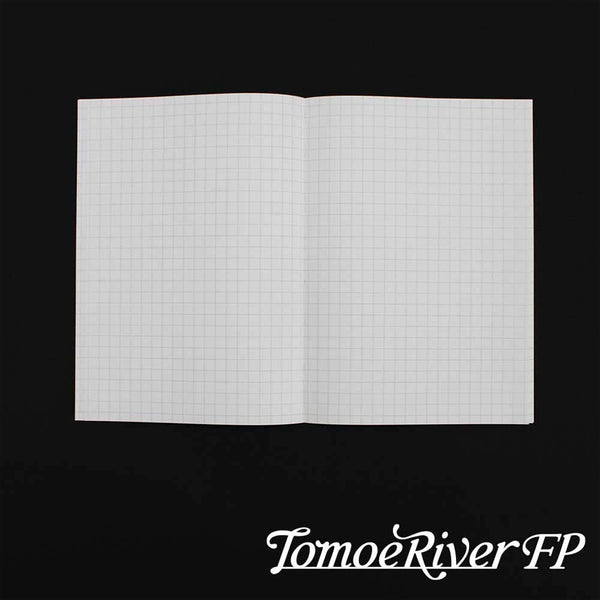 Load image into Gallery viewer, Tomoe River Notebook A6 52gsm - 5mm Grid (160 pages), Tomoe River, Notebook, tomoe-river-notebook-a6-52gsm-grid-160-pages, Grid, Cityluxe
