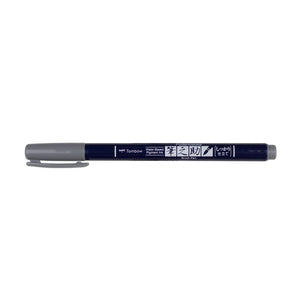 Tombow Fudenosuke Colour Hard Tip Brush Pen, Tombow, Brush Pen, tombow-fudenosuke-colour-hard-tip-brush-pen, , Cityluxe