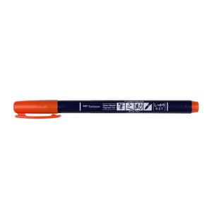 Tombow Fudenosuke Colour Hard Tip Brush Pen, Tombow, Brush Pen, tombow-fudenosuke-colour-hard-tip-brush-pen, , Cityluxe