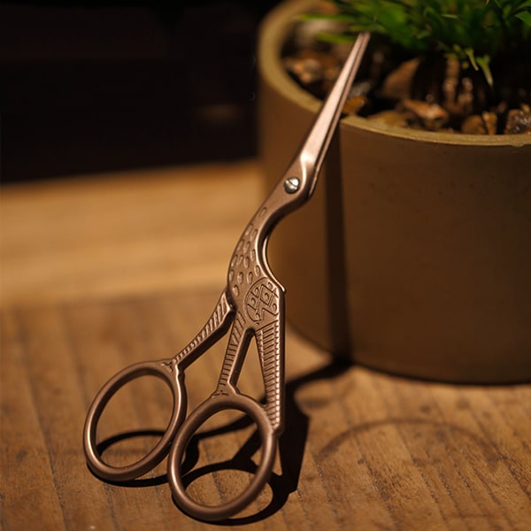 Retro Style Scissors Crane, Cityluxe, Scissors, retro-style-scissors-crane, , Cityluxe