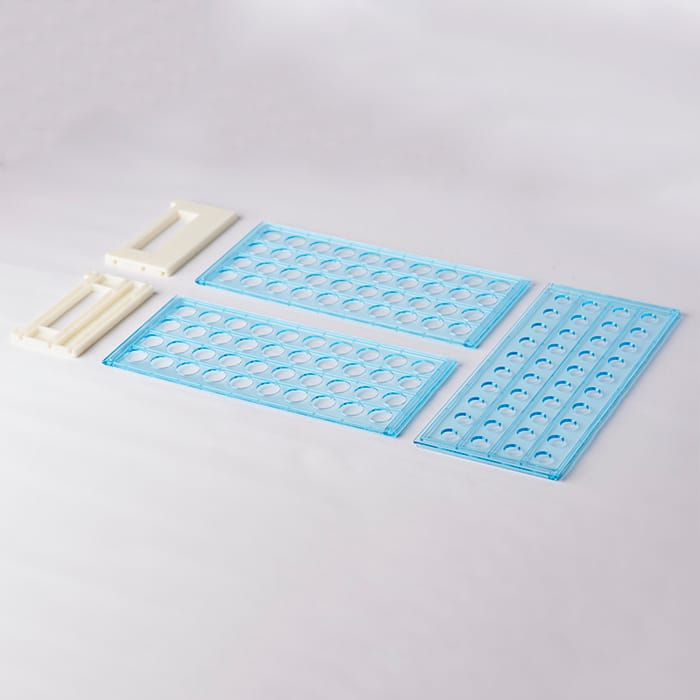 Vial Holder (18mm DIA x 40 vials), Cityluxe, Vial Holder, vial-holder-18mm-dia-x-40-vials, , Cityluxe