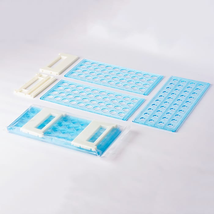 Vial Holder (18mm DIA x 40 vials), Cityluxe, Vial Holder, vial-holder-18mm-dia-x-40-vials, , Cityluxe