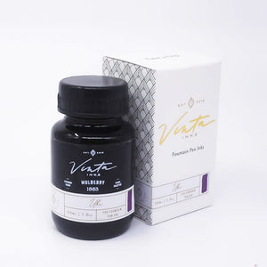 Vinta Inks 30ml Ink Bottle Mulberry (Ubi 1663), Vinta Inks, Ink Bottle, vinta-inks-30ml-ink-bottle-mulberry-ubi-1663, Inktober22, Purple, Cityluxe