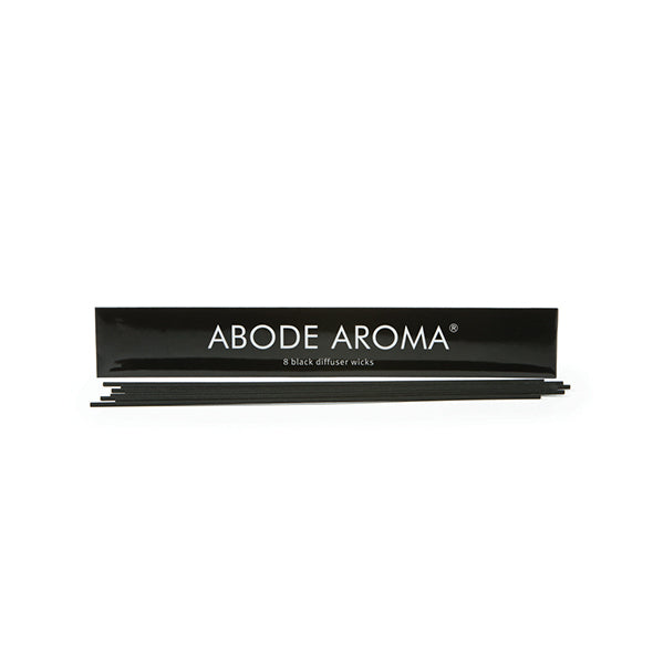 Abode Aroma Black Wick Sticks, Abode Aroma, Wick Stick, abode-aroma-black-wick-sticks, For Families, Cityluxe