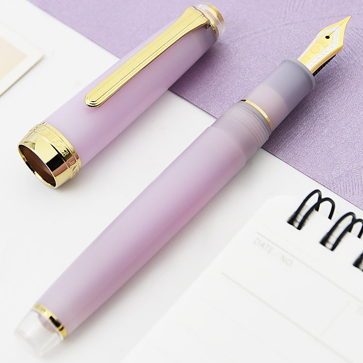 Sailor Professional Gear Slim The Sound of Rain Series Fountain Pen, Sailor, Fountain Pen, sailor-professional-gear-slim-the-sound-of-rain-series-fountain-pen, , Cityluxe