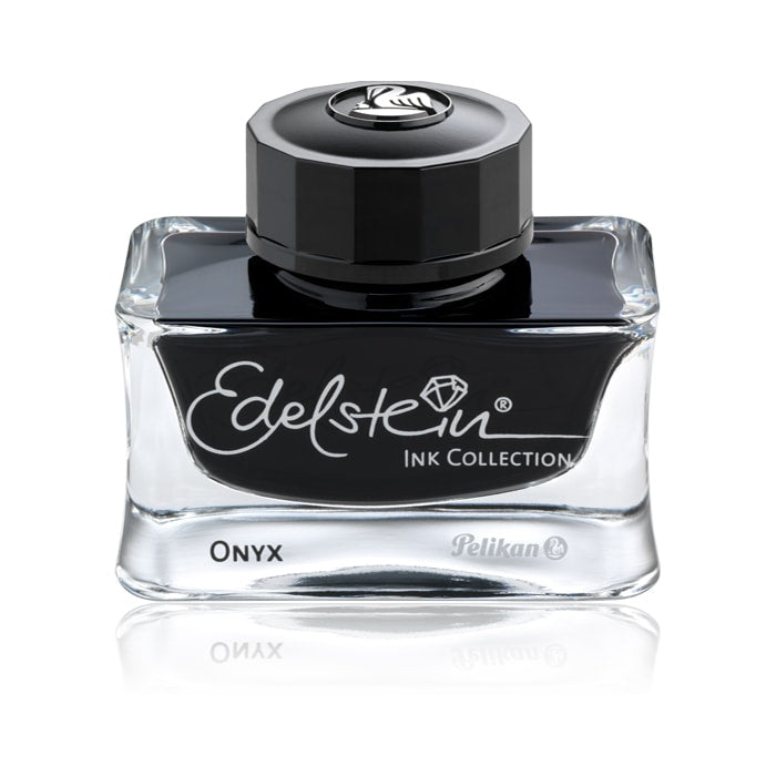 Pelikan Edelstein® 50ml Ink Bottle, Pelikan, Ink Bottle, pelikan-edelstein-50ml-ink-bottle, Black, Blue, Brown, Green, Red, Cityluxe