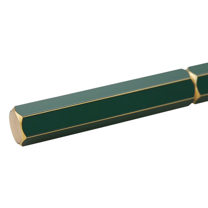 Ystudio Classic Revolve Fountain Pen Green, Ystudio, Fountain Pen, ystudio-classic-revolve-fountain-pen-green, can be engraved, Green, Cityluxe
