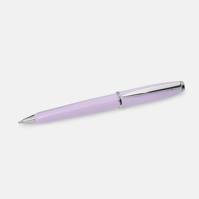 Monteverde Aldo Domani Ballpoint Lavender, Monteverde, Ballpoint Pen, monteverde-aldo-domani-ballpoint-lavender, can be engraved, Monteverde Aldo Domani, Purple, Cityluxe