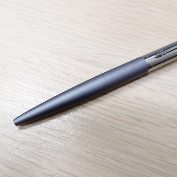 将图片加载到图库查看器，Parker Jotter XL Alexandra Matte Grey Ballpoint Pen, Parker, Ballpoint Pen, parker-jotter-xl-alexandra-matte-grey-ballpoint-pen, can be engraved, Grey, Cityluxe
