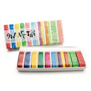 MT Art Washi Tape Crayon 15mm, MT Tape, Washi Tape, mt-art-tape-crayon-15mm-mtart01, dc, For Crafters, Qty, washi tape, Cityluxe