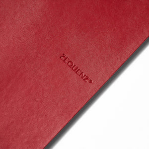 Zequenz Signature Classic Notebook B6, Zequenz, Notebook, zequenz-signature-classic-notebook-b6, , Cityluxe