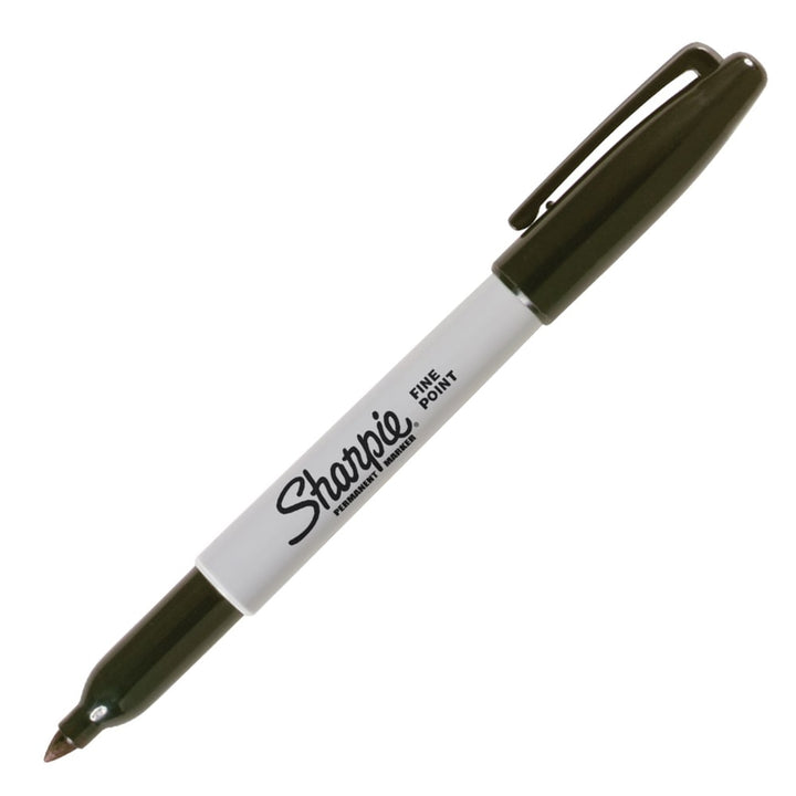 Sharpie Fine Permanent Markers — detail view