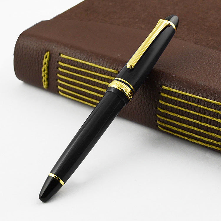 Sailor 1911 Standard Profit 14k Trim Fountain Pen [Pre-Order] — flat lay