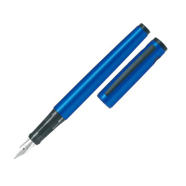 이미지를 갤러리 뷰어에 로드 , Pilot Explorer Fountain Pen, PILOT, Fountain Pen, pilot-explorer-fountain-pen, Blue, can be engraved, Green, Grey, Pink, Red, Cityluxe
