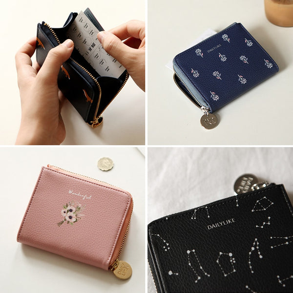 Load image into Gallery viewer, Dailylike Card Wallet Constellation, DailyLike, Card Wallet, dailylike-card-wallet-constellation, , Cityluxe
